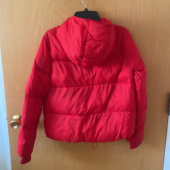 AMERICAN EAGLE PUFFER - Picture 2 of 2